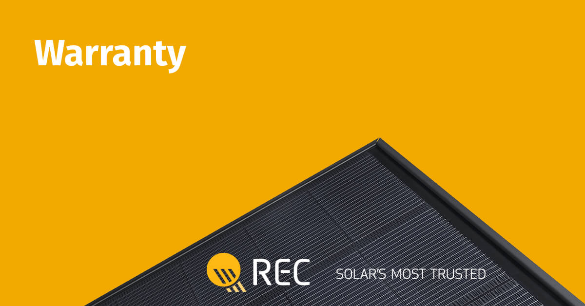 Warranty REC Group